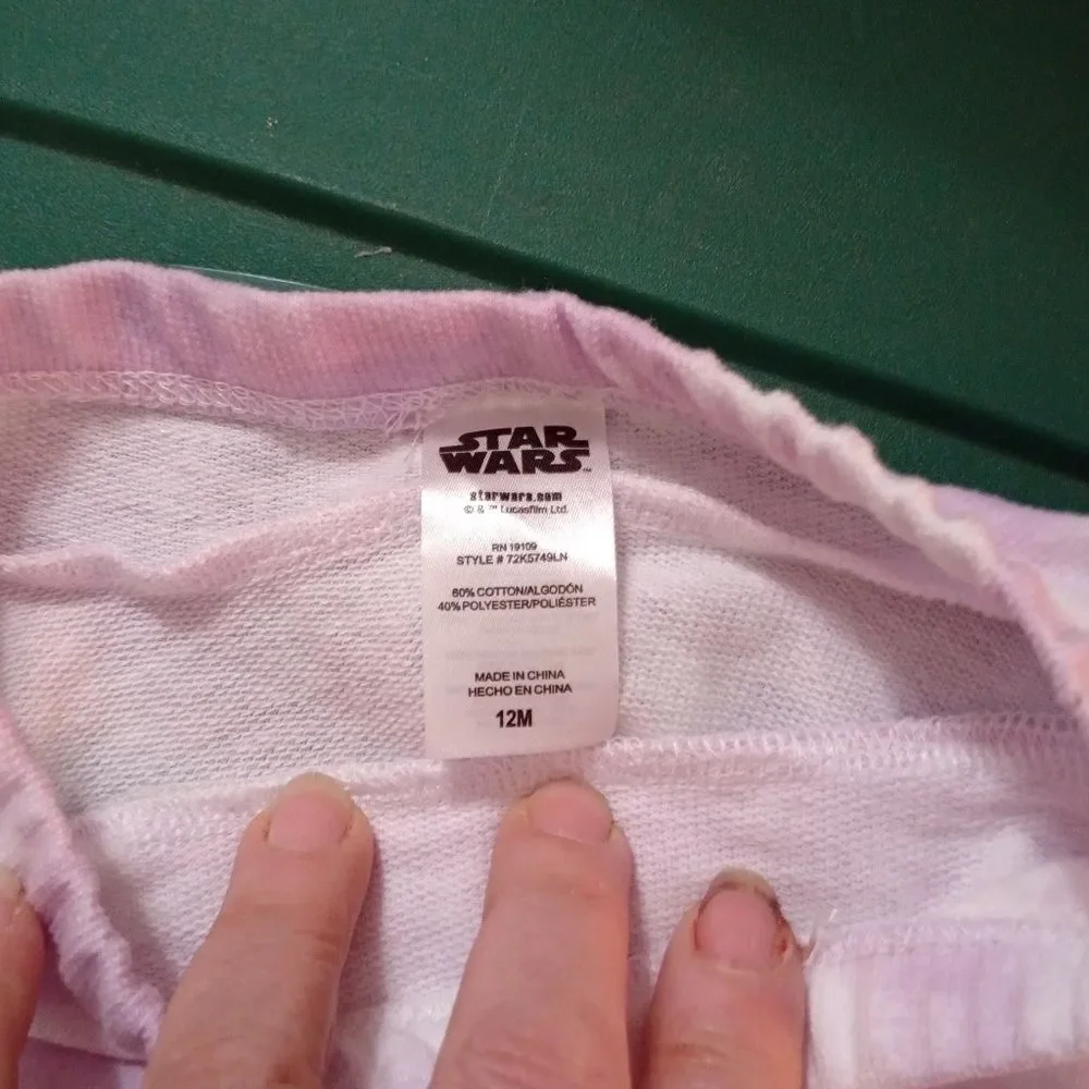 Star Wars 12 M skirt (Chi082)
